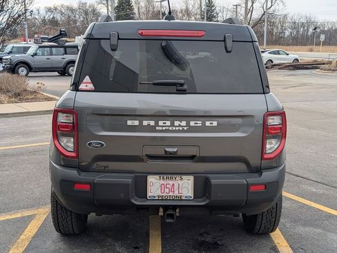 Used 2025 Ford Bronco Sport Badlands image 4