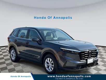 Certified 2023 Honda CR-V LX