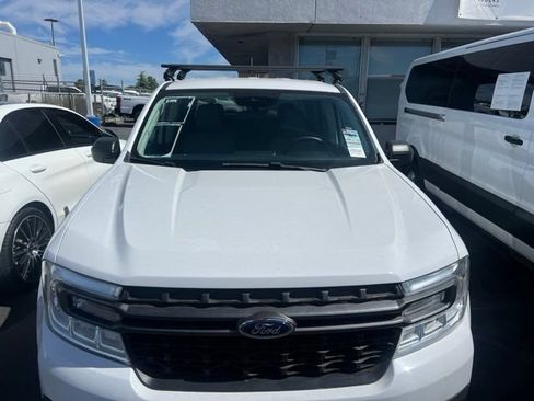 Used 2024 Ford Maverick XLT FWD image 2