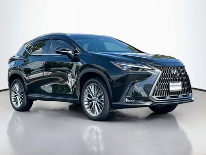 Certified 2024 Lexus NX 350 AWD w/ Luxury Package