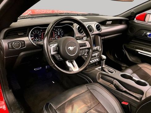 Used 2018 Ford Mustang Premium w/ Equipment Group 201A RWD image 12