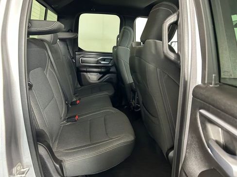 Used 2022 RAM 1500 Big Horn image 28