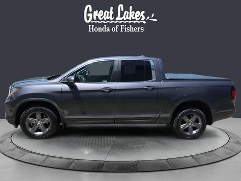 Used 2022 Honda Ridgeline RTL image 2