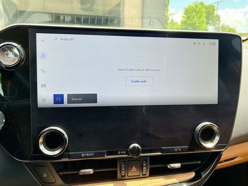 Used 2024 Lexus NX 350 AWD w/ Vision Package image 29