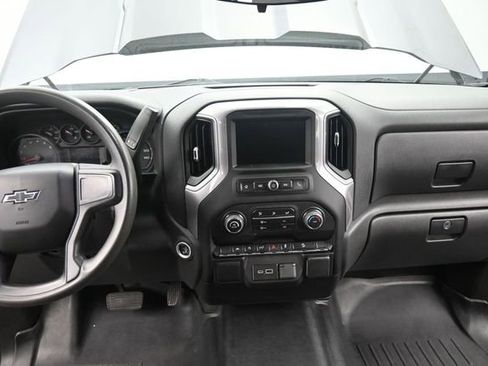 Used 2022 Chevrolet Silverado 1500 Custom Trail Boss w/ LPO, Dark Essentials Package AWD/4WD image 23