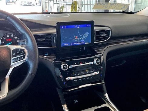 Used 2023 Ford Explorer Limited image 19