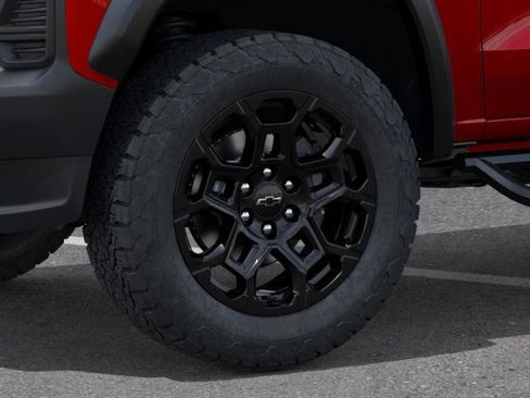 New 2026 Chevrolet Colorado Trail Boss AWD/4WD image 9