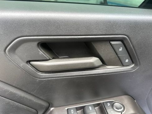 Used 2024 Chevrolet Colorado Trail Boss w/ Advanced Trailering Package AWD/4WD image 12