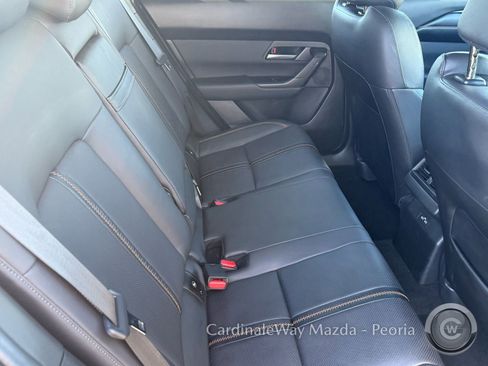 Certified 2025 MAZDA CX-50 AWD 2.5 Hybrid w/ Cargo Package image 16