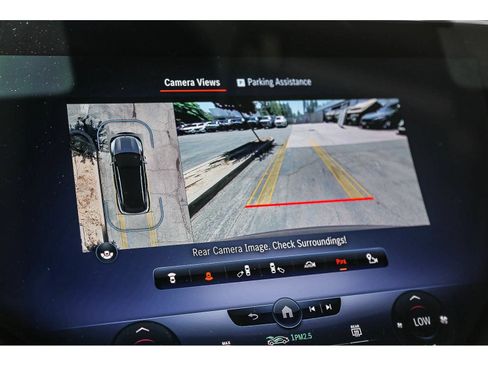 Certified 2023 Mercedes-Benz EQS 580 4MATIC SUV image 22