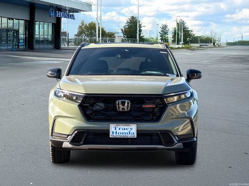 New 2026 Honda CR-V TrailSport image 9