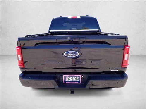 Certified 2021 Ford F150 XLT w/ Equipment Group 302A High AWD/4WD image 3