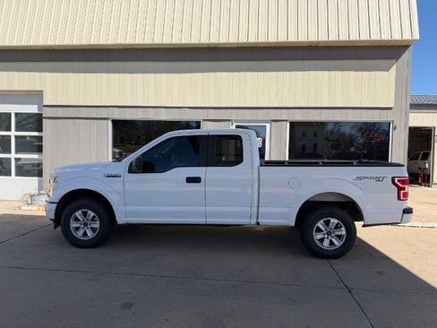 Used 2018 Ford F150 XL w/ Equipment Group 101A Mid AWD/4WD image 1