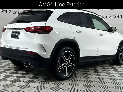 Certified 2023 Mercedes-Benz GLA 250 4MATIC image 5