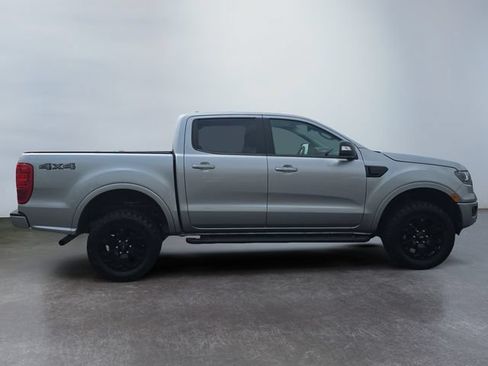 Used 2021 Ford Ranger Lariat w/ Equipment Group 501A High AWD/4WD image 6