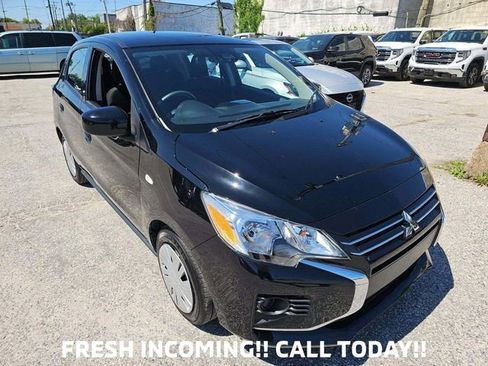 Used 2024 Mitsubishi Mirage ES FWD image 1