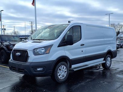 Used 2024 Ford Transit 250 Low Roof w/ Exterior Upgrade Package