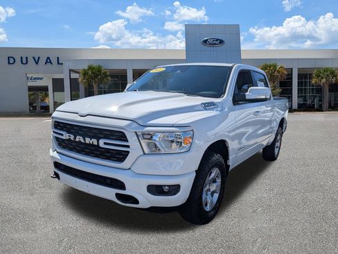 Used 2022 RAM 1500 Big Horn image 7