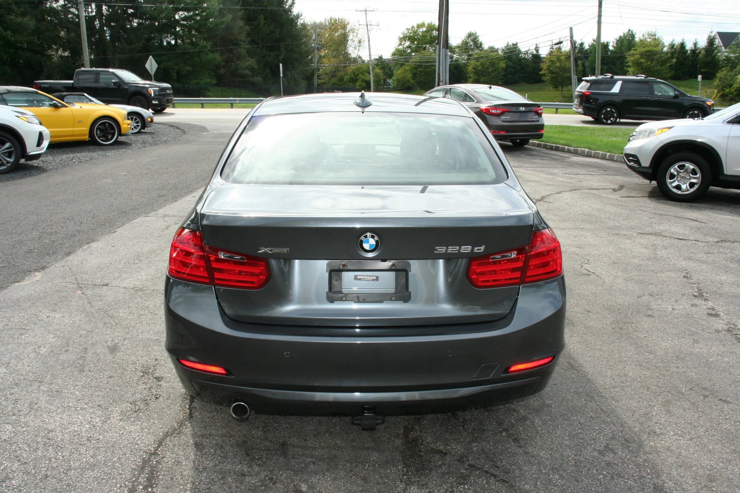Used 2014 BMW 328d xDrive Sedan AWD/4WD image 29
