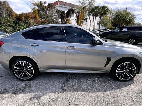 Used 2017 BMW X6 M image 28