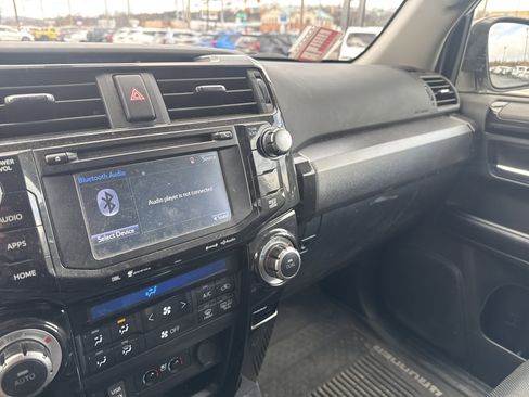 Used 2019 Toyota 4Runner Limited image 22