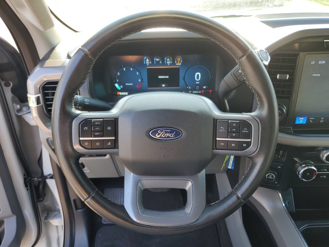 Used 2024 Ford F150 XLT w/ Mobile Office Package AWD/4WD image 21