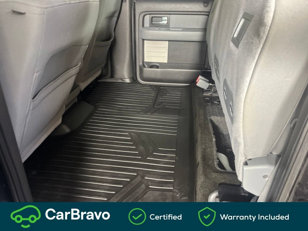 Used 2014 Ford F150 XLT w/ Equipment Group 302A Luxury AWD/4WD image 21