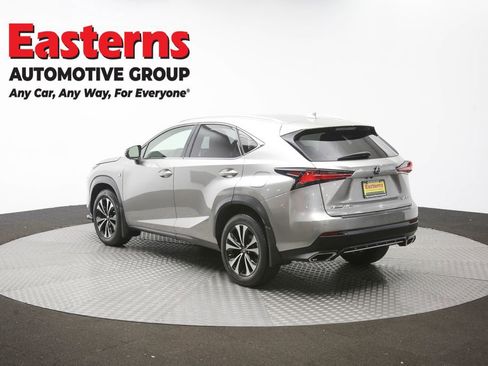 Used 2018 Lexus NX 300 F Sport AWD/4WD image 60