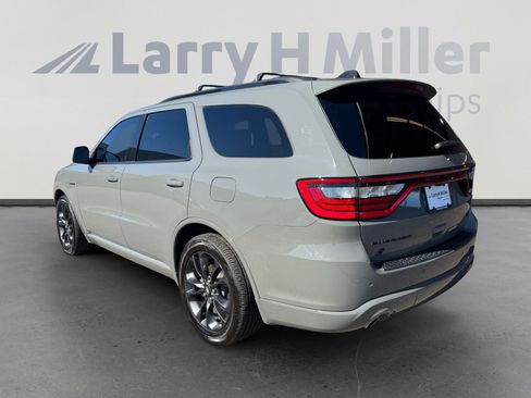 Used 2025 Dodge Durango R/T w/ Blacktop Package AWD/4WD image 3