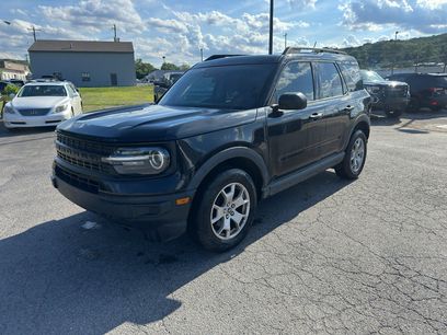 Used 2021 Ford Bronco Sport