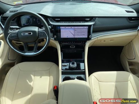 New 2026 Jeep Grand Cherokee Limited image 10