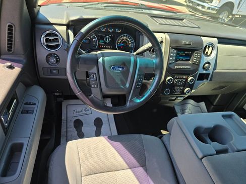 Used 2014 Ford F150 XLT w/ Equipment Group 301A Mid AWD/4WD image 3