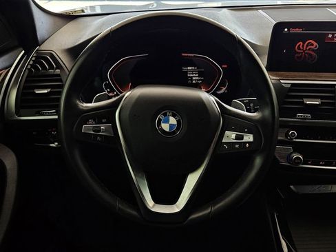 Used 2020 BMW X3 xDrive30i w/ Convenience Package AWD/4WD image 10