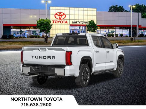 New 2026 Toyota Tundra Limited AWD/4WD image 2