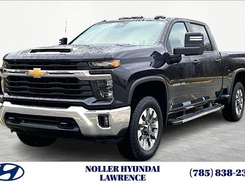 Used 2024 Chevrolet Silverado 2500 LT w/ All Star Edition image 1
