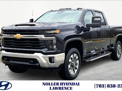 Used 2024 Chevrolet Silverado 2500 LT w/ All Star Edition