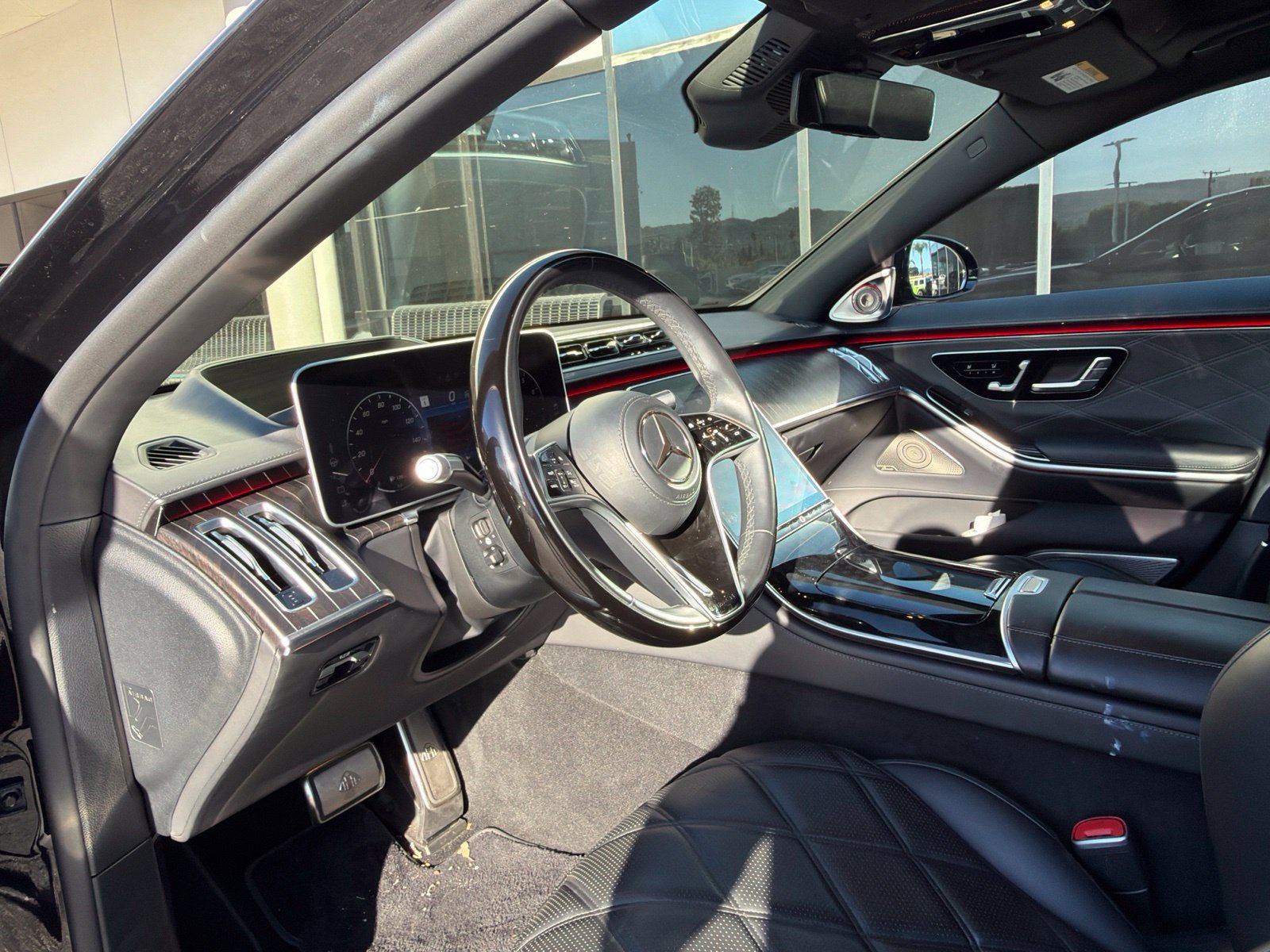 Used 2024 Mercedes-Benz Maybach S 580 4MATIC image 10