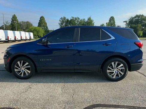 Used 2022 Chevrolet Equinox LT FWD image 5