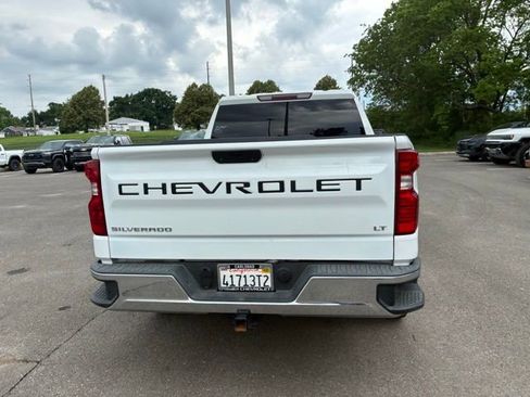 Used 2019 Chevrolet Silverado 1500 LT w/ All-Star Edition RWD image 8