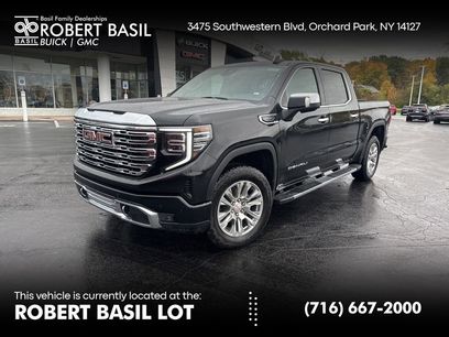 New 2026 GMC Sierra 1500 Denali w/ Technology Package