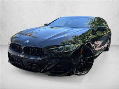 Certified 2023 BMW 840i Coupe