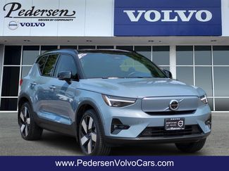 Certified 2023 Volvo XC40 Recharge Ultimate w/ Protection Package Premier AWD/4WD video 1