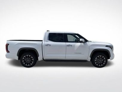 New 2026 Toyota Tundra Limited