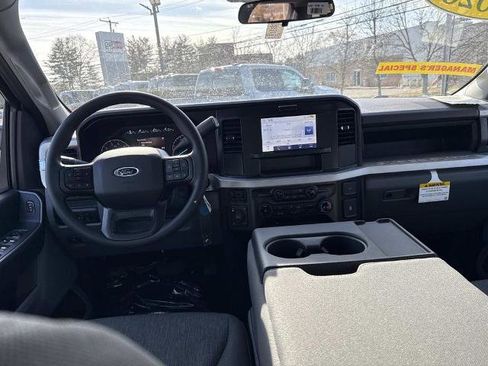 New 2026 Ford F350 XL w/ STX Appearance Package AWD/4WD image 5