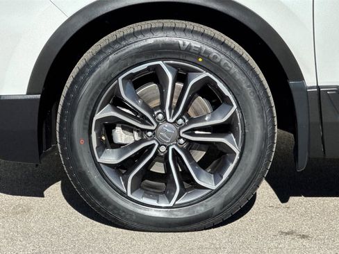 Certified 2022 Honda CR-V EX-L image 34