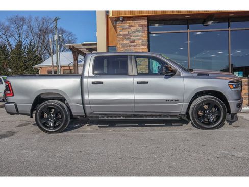 Used 2023 RAM 1500 Big Horn image 2