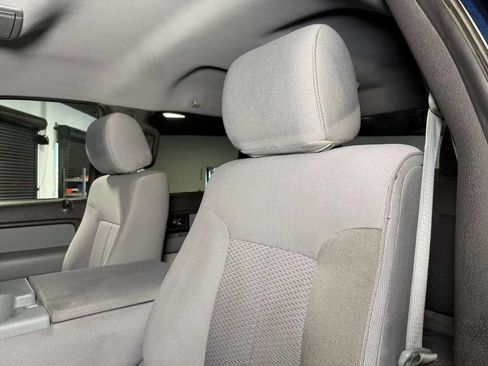 Used 2013 Ford F150 XLT w/ XLT Chrome Pkg RWD image 19