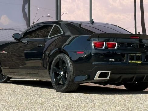 Used 2011 Chevrolet Camaro SS w/ RS Package RWD image 7