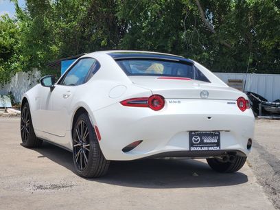 New 2026 MAZDA MX-5 Miata RF Grand Touring