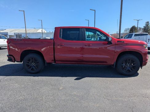 New 2026 Chevrolet Silverado 1500 RST w/ RST All Star Premium Package AWD/4WD image 11